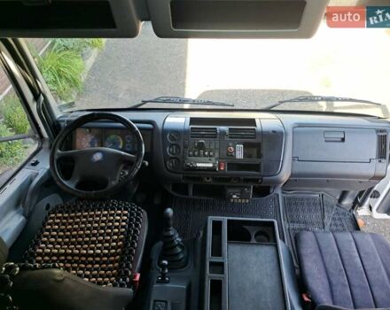 Мерседес Атего 2000 в Запорожье на Automoto.ua Белый Мерседес Атего, объемом двигателя 4.6 л и пробегом 450 тыс. км за 16300 $, фото 19 на Automoto.ua