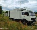 Белый Мерседес Атего, объемом двигателя 4.6 л и пробегом 890 тыс. км за 12700 $, фото 1 на Automoto.ua