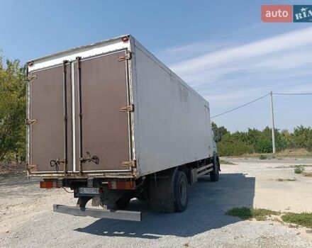 Білий Мерседес Атего, об'ємом двигуна 6 л та пробігом 400 тис. км за 14000 $, фото 5 на Automoto.ua