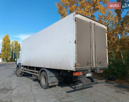 Мерседес Атего 2000 в Днепре (Днепропетровске) на Automoto.ua Белый Мерседес Атего, объемом двигателя 6.37 л и пробегом 1 тыс. км за 15000 $, фото 6 на Automoto.ua