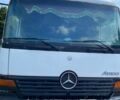 Білий Мерседес Атего, об'ємом двигуна 4.3 л та пробігом 1000 тис. км за 11000 $, фото 6 на Automoto.ua