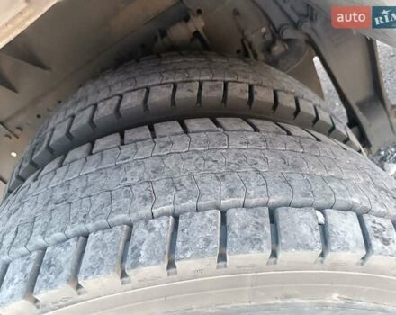 Білий Мерседес Атего, об'ємом двигуна 6 л та пробігом 400 тис. км за 14000 $, фото 1 на Automoto.ua