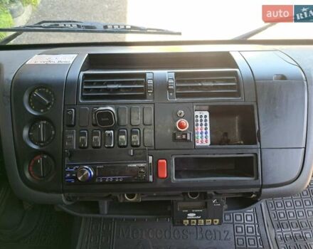 Мерседес Атего 2000 в Запорожье на Automoto.ua Белый Мерседес Атего, объемом двигателя 4.6 л и пробегом 450 тыс. км за 16300 $, фото 20 на Automoto.ua