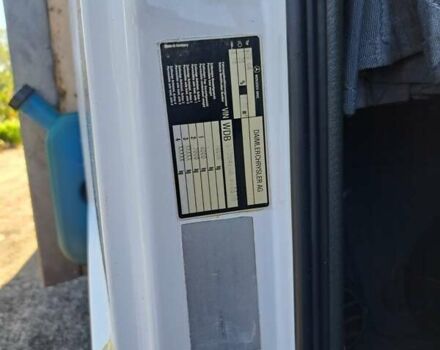 Мерседес Атего 2000 в Запорожье на Automoto.ua Белый Мерседес Атего, объемом двигателя 4.6 л и пробегом 450 тыс. км за 16300 $, фото 17 на Automoto.ua