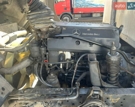 Білий Мерседес Атего, об'ємом двигуна 6 л та пробігом 8 тис. км за 13000 $, фото 13 на Automoto.ua