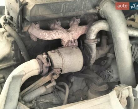 Білий Мерседес Атего, об'ємом двигуна 4.25 л та пробігом 600 тис. км за 16700 $, фото 18 на Automoto.ua