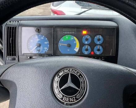 Белый Мерседес Атего, объемом двигателя 4.25 л и пробегом 417 тыс. км за 13500 $, фото 14 на Automoto.ua