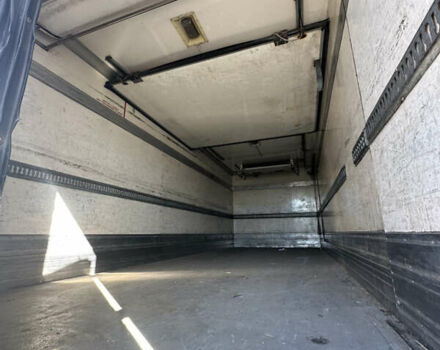 Білий Мерседес Атего, об'ємом двигуна 6 л та пробігом 8 тис. км за 13000 $, фото 5 на Automoto.ua