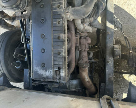 Білий Мерседес Атего, об'ємом двигуна 6 л та пробігом 8 тис. км за 13000 $, фото 9 на Automoto.ua