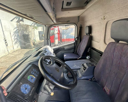 Білий Мерседес Атего, об'ємом двигуна 6 л та пробігом 8 тис. км за 13000 $, фото 12 на Automoto.ua