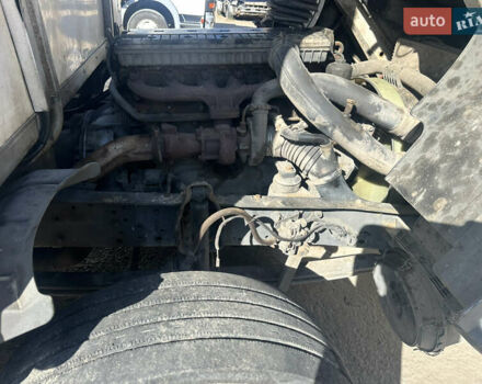 Білий Мерседес Атего, об'ємом двигуна 6 л та пробігом 8 тис. км за 13000 $, фото 14 на Automoto.ua