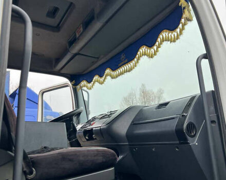 Белый Мерседес Атего, объемом двигателя 4.25 л и пробегом 417 тыс. км за 13500 $, фото 15 на Automoto.ua