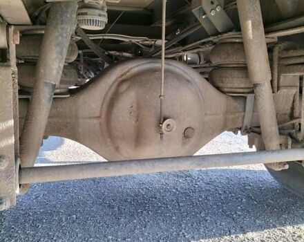 Білий Мерседес Атего, об'ємом двигуна 4.25 л та пробігом 600 тис. км за 16700 $, фото 22 на Automoto.ua