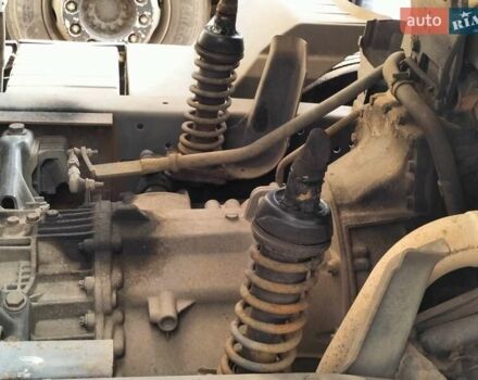 Білий Мерседес Атего, об'ємом двигуна 4.25 л та пробігом 600 тис. км за 16700 $, фото 17 на Automoto.ua