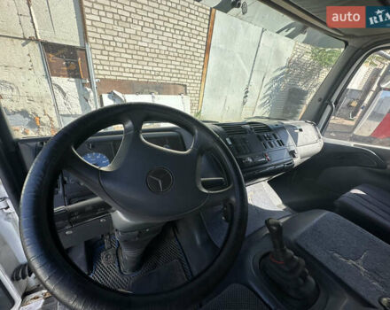 Білий Мерседес Атего, об'ємом двигуна 6 л та пробігом 8 тис. км за 13000 $, фото 7 на Automoto.ua