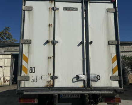 Білий Мерседес Атего, об'ємом двигуна 6 л та пробігом 8 тис. км за 13000 $, фото 3 на Automoto.ua