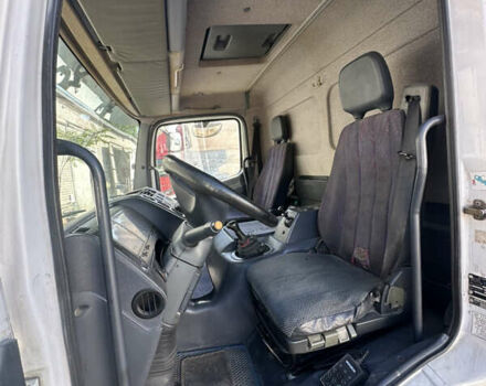 Білий Мерседес Атего, об'ємом двигуна 6 л та пробігом 8 тис. км за 13000 $, фото 10 на Automoto.ua