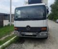 Білий Мерседес Атего, об'ємом двигуна 4.3 л та пробігом 863 тис. км за 9400 $, фото 3 на Automoto.ua