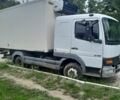 Білий Мерседес Атего, об'ємом двигуна 4.3 л та пробігом 863 тис. км за 9400 $, фото 6 на Automoto.ua