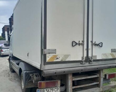 Білий Мерседес Атего, об'ємом двигуна 4.3 л та пробігом 863 тис. км за 9400 $, фото 4 на Automoto.ua
