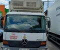Белый Мерседес Атего, объемом двигателя 4.2 л и пробегом 9 тыс. км за 10500 $, фото 1 на Automoto.ua