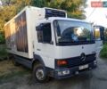 Белый Мерседес Атего, объемом двигателя 4.4 л и пробегом 600 тыс. км за 10000 $, фото 1 на Automoto.ua