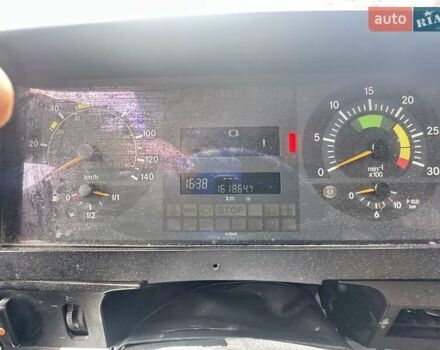 Белый Мерседес Атего, объемом двигателя 4.25 л и пробегом 1 тыс. км за 8712 $, фото 2 на Automoto.ua