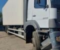 Белый Мерседес Атего, объемом двигателя 6.9 л и пробегом 100 тыс. км за 11200 $, фото 1 на Automoto.ua