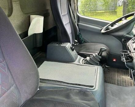 Білий Мерседес Атего, об'ємом двигуна 4.2 л та пробігом 750 тис. км за 21500 $, фото 5 на Automoto.ua