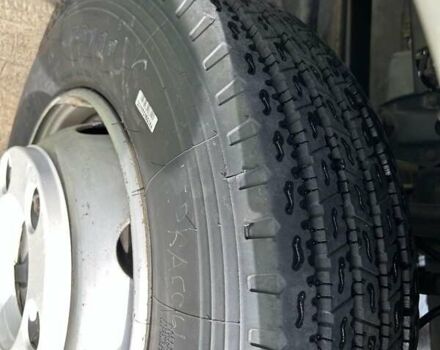 Білий Мерседес Атего, об'ємом двигуна 4.2 л та пробігом 750 тис. км за 21500 $, фото 8 на Automoto.ua