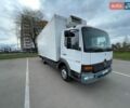 Белый Мерседес Атего, объемом двигателя 4.2 л и пробегом 632 тыс. км за 14000 $, фото 1 на Automoto.ua