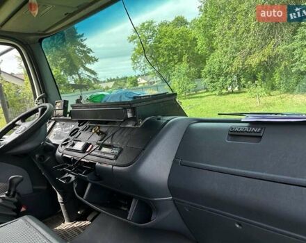 Білий Мерседес Атего, об'ємом двигуна 4.2 л та пробігом 750 тис. км за 21500 $, фото 6 на Automoto.ua