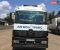 Белый Мерседес Атего, объемом двигателя 6.37 л и пробегом 2 тыс. км за 17000 $, фото 1 на Automoto.ua