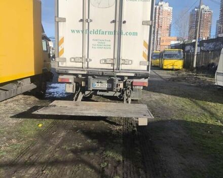 Білий Мерседес Атего, об'ємом двигуна 6.4 л та пробігом 665 тис. км за 22000 $, фото 10 на Automoto.ua