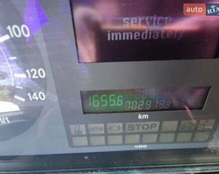 Белый Мерседес Атего, объемом двигателя 6.9 л и пробегом 702 тыс. км за 19900 $, фото 8 на Automoto.ua