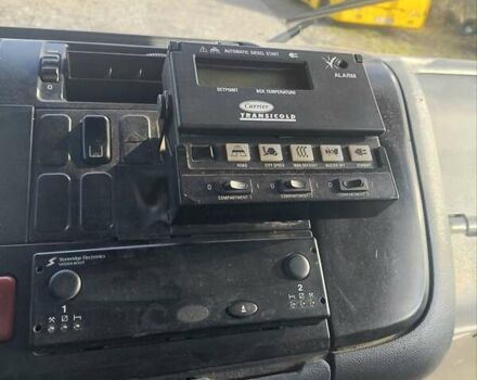 Білий Мерседес Атего, об'ємом двигуна 6.4 л та пробігом 665 тис. км за 22000 $, фото 18 на Automoto.ua