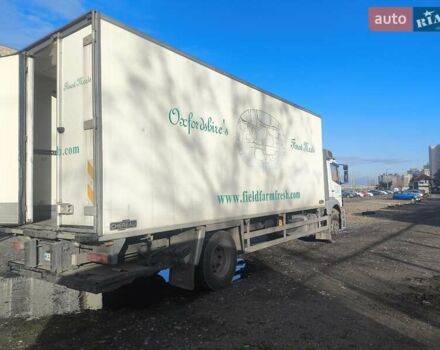 Білий Мерседес Атего, об'ємом двигуна 6.4 л та пробігом 665 тис. км за 22000 $, фото 1 на Automoto.ua