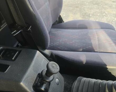 Білий Мерседес Атего, об'ємом двигуна 6.4 л та пробігом 665 тис. км за 22000 $, фото 13 на Automoto.ua