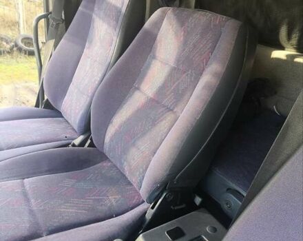 Білий Мерседес Атего, об'ємом двигуна 6.4 л та пробігом 665 тис. км за 22000 $, фото 16 на Automoto.ua