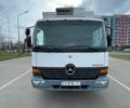 Білий Мерседес Атего, об'ємом двигуна 4.2 л та пробігом 632 тис. км за 13600 $, фото 1 на Automoto.ua