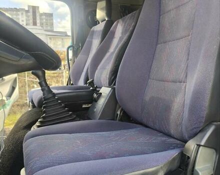 Білий Мерседес Атего, об'ємом двигуна 6.4 л та пробігом 665 тис. км за 22000 $, фото 15 на Automoto.ua