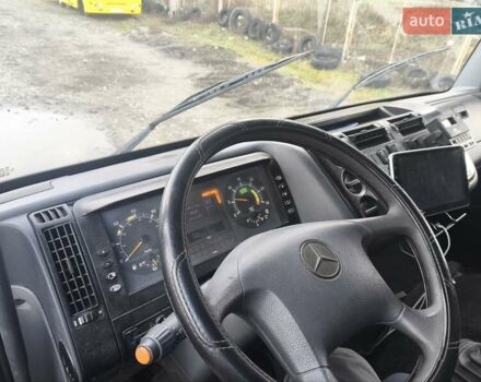 Білий Мерседес Атего, об'ємом двигуна 6.4 л та пробігом 665 тис. км за 22000 $, фото 19 на Automoto.ua