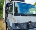 Белый Мерседес Атего, объемом двигателя 6.9 л и пробегом 702 тыс. км за 19900 $, фото 2 на Automoto.ua