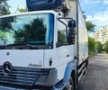 Белый Мерседес Атего, объемом двигателя 6.9 л и пробегом 702 тыс. км за 19900 $, фото 3 на Automoto.ua