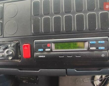 Білий Мерседес Атего, об'ємом двигуна 4.3 л та пробігом 507 тис. км за 16700 $, фото 26 на Automoto.ua