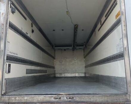 Белый Мерседес Атего, объемом двигателя 6.4 л и пробегом 760 тыс. км за 21000 $, фото 13 на Automoto.ua