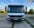 Белый Мерседес Атего, объемом двигателя 4.25 л и пробегом 370 тыс. км за 15900 $, фото 1 на Automoto.ua