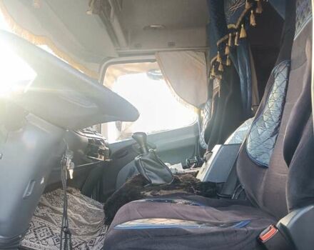 Белый Мерседес Атего, объемом двигателя 6.4 л и пробегом 760 тыс. км за 21000 $, фото 12 на Automoto.ua