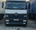 Белый Мерседес Атего, объемом двигателя 6.37 л и пробегом 704 тыс. км за 21000 $, фото 1 на Automoto.ua