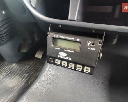 Білий Мерседес Атего, об'ємом двигуна 4.3 л та пробігом 507 тис. км за 16700 $, фото 25 на Automoto.ua